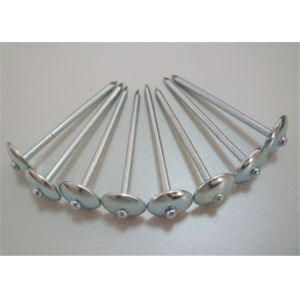 BWG9 Smooth Shank Hot Dipped Galvanized Roofing Nails