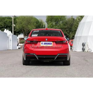 BMW 5 Seat Electric Suv Car with Automatic Air Conditioner and Euro VI