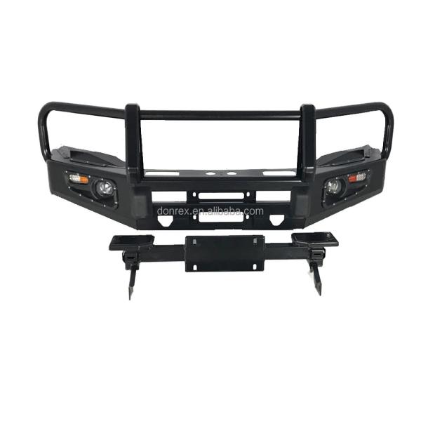 56.3KG Car Front Bumper Bodykit Bull Bar for Toyota Hilux within Dodge Ram 1500