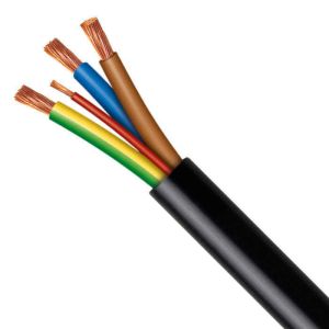 XLPE Insulation Power Control Cable for Automated Process Electrical Wiring