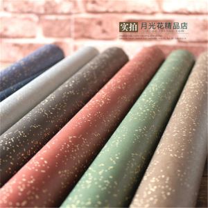 Recycling OEM ODM Printed Gift Wrapping Paper Christmas Decoration