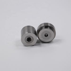 China 0.002mm Tolerance VA80 Material Tungsten Carbide Die on sale