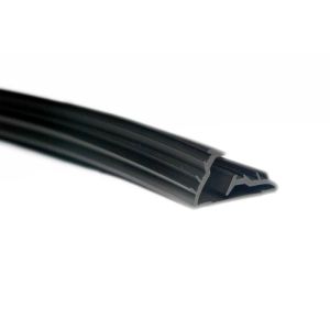 EPDM Solid Seal , Extruded Rubber Seal Excellent weather resistance
