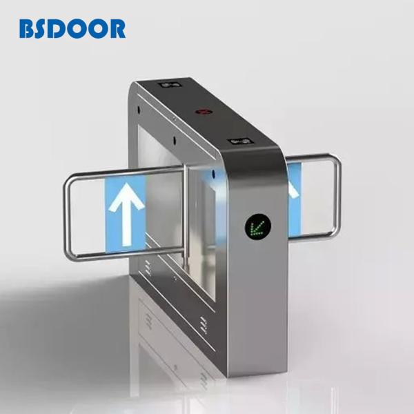 Buy Movement Concealed Pedestrians Train Station Turnstile Anti Collision at wholesale prices