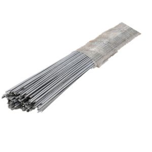 250mm Soft Construction Straight Cutting Galvanized Binding Wire