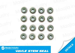 China Cylinder Head Valve Stem Seal For 01 - 05 1.7L Honda Civic DX LX D17A1 SS70283-1 on sale