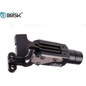 BRISK Pneumatic Robot Gripper , Pneumatic Automation Components With High