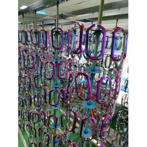 Metal Hardware PVD Titanium Nitride Coating Machine