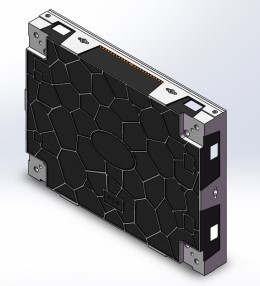 P 1.5 mm Small Pixel Pitch Led Display Led Display Board High Refresh Rate