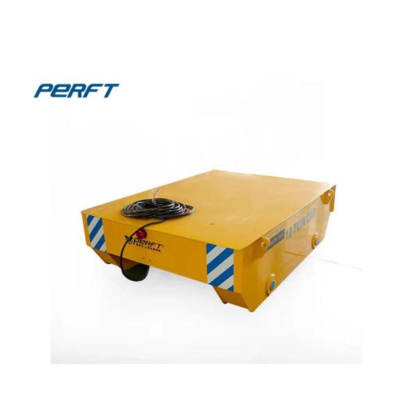 Buy Remote Control KPJ Die Transfer Cart With Electric Control Device at wholesale prices