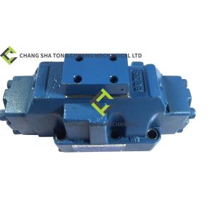 China Zoomlion And Sany Concrete Pump Parts Hydraulic Directional Valve 1010302072 on sale
