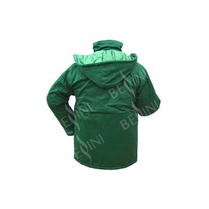 Durable Mens Lightweight Work Jackets / Warm Mens Farmer Overalls