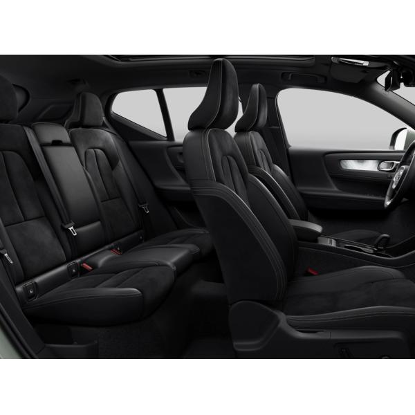 Plug In Hybrid Volvo XC40 Electric New Compact AWD EV SUV