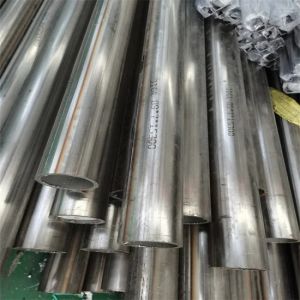 N08926 1.4529 Stainless Steel Tube Pipe Inoxidabl 0.6mm