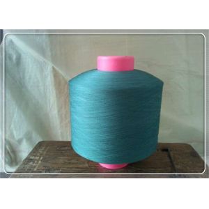Customized Red 100% DTY Polypropylene PP Yarn 100D High Strength