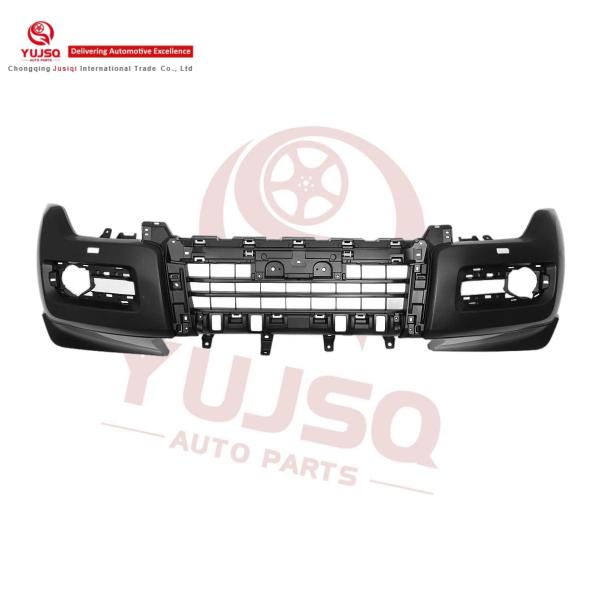 Buy Mitsubishi Pajero Rear Bumper 6400G591 OEM Fit 2015-2019 Models at wholesale prices