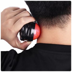 Resin Self Massage Ball Roller , Dia 54mm Marble Massage Ball