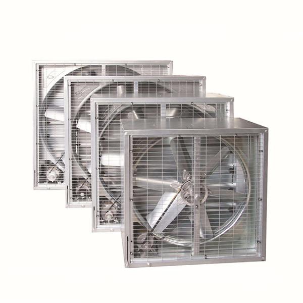 Buy Negative Pressure Exhaust Fan Stainless Steel Blade Single Phase Or 3 Phase at wholesale prices