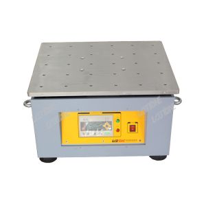 2.5mmp - P Economy Vibration Tester , Mechanical Shaker Table For Products Vertical Vibration Test