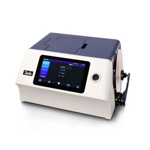 Quality Reflectance / Transmission 3nh Spectrophotometer YS6010 For Color Measurement for sale