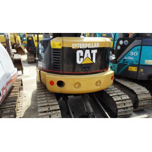 Caterpillar 303GR 325B 320B 320D 330B 330D Used crawler excavator for sale