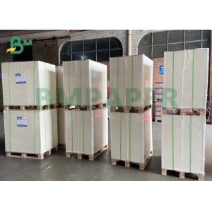 Fully Renewable PE Coating Cupstock Paper Coated Polyethylene 210g+10g
