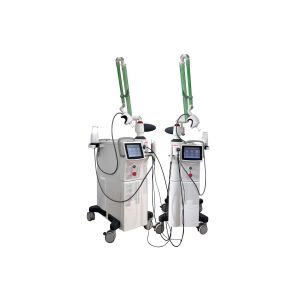 Quality 10600nm Fractional Co2 Laser Fotona 4d pro Vaginal Rejuvenation Machines Erbium Yag Laser 2940 Co2 Fractional Laser 1064 for sale
