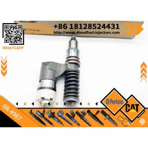 Diesel Injector 203-3464 2033464166-0149 161-1785 0R-4987 0R-9530 Common Rail