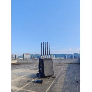 Customizable Power UAV Countermeasures Device Equipped with Directional Antennas