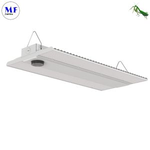 Factory Price 100W 7 Years Warranty LED Linear High Bay Light With APP Remote