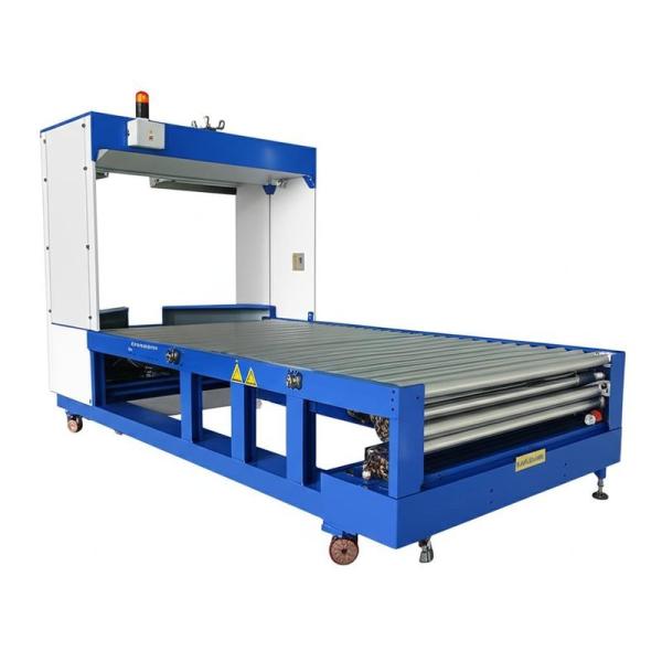 Buy Highly Accurate Automated Material Handling System TMS Management System 1 Set Conveying System ±10mm Navigation Accuracy at wholesale prices