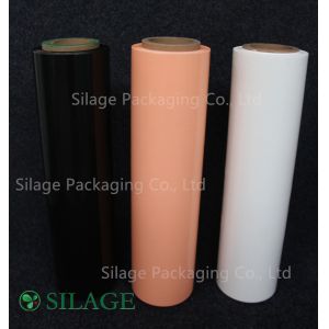 China Best Quality Black Silage Wrap Film on sale