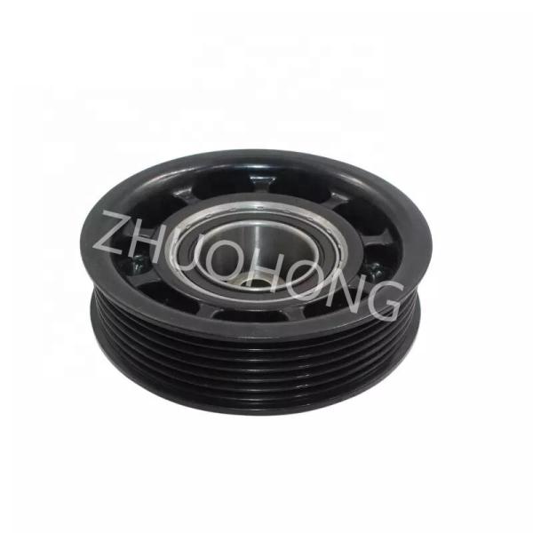 Auto AC Compressor Pulley Clutch Kit 6PK 105MM 12V For C CLASS 1994-2016 35*52*22 12V