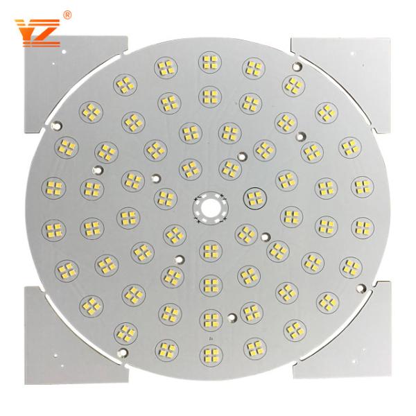 Buy OEM SMD LED Flood Light Prototype PCB Assembly Design Aluminum Base at wholesale prices