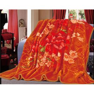 Quality 3D Printed Blankets 100% Polyester Blankets Soft Touch High Quality for sale