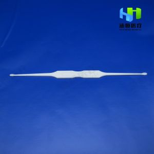 ISO13485 Disposable Endocervical Brush And Spatula