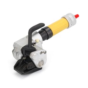 Powerful Steel Strapping Tool For 19mm To 32mm Steel Straps In Barrel Packaging