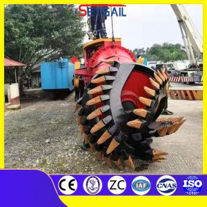 CCS Cutter Suction Dredger for Lifelong After-sales Service and Electric