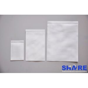 Ultrasonic welding Nylon Mesh Biopsy Bags 30mm x 50mm