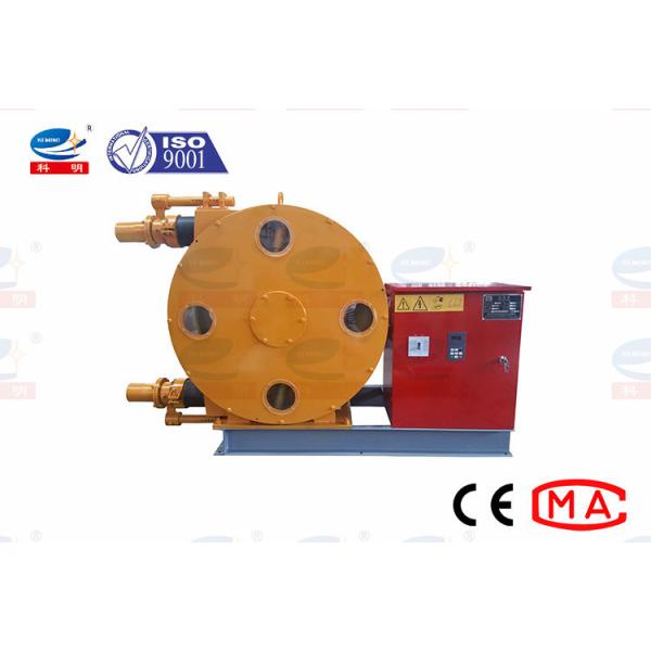 Buy High Vacuum Industrial Hose Pump Wear Resistance For CLC Concrete Pump at wholesale prices