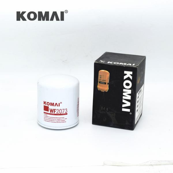Coolant Filter For KOMATSU 3315115 11E1-70310 600-411-1151 2266567 WF2073