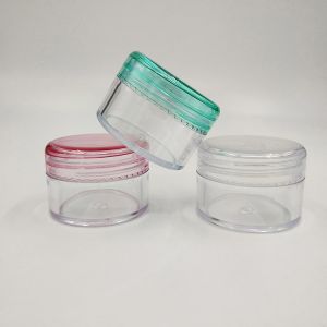 China Customized Printing and Beauty Packaging Plastic Cosmetic Container on sale