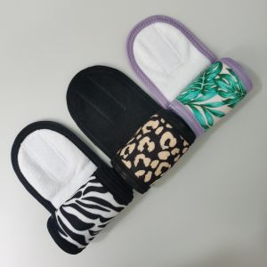 Printed Magic Tape SPA Headband