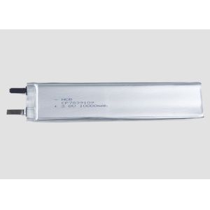 10000mAh 3V CP7839109 Lithium Pouch Cell For IC Cards