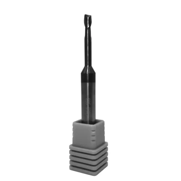 Wxsoon High-Performance Tungsten Solid Carbide End Mills for Steel Titanium