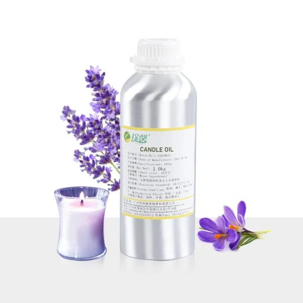 Buy Lavender Scented Candle Fragrances Highly Concentrated Candle Scent Oil Violet at wholesale prices