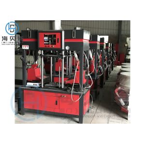 Automatic Resin Sand Molding Machine Manufacturer With PLC Control System