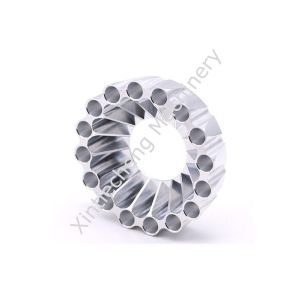 Aluminum 5 Axis CNC Machining Parts Precision Turning Non Standard