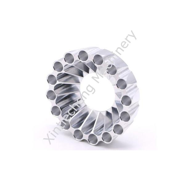 Buy Aluminum 5 Axis CNC Machining Parts Precision Turning Non Standard at wholesale prices