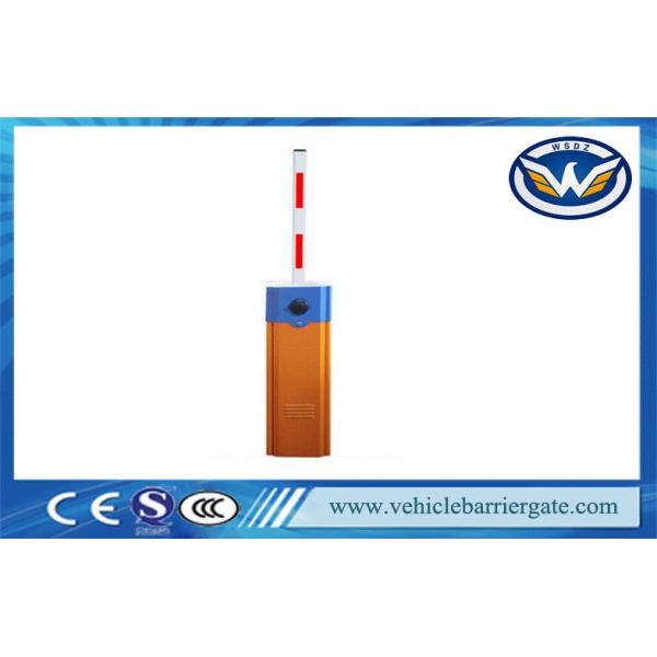 Vehicle Barrier Gate Color Not Fading Within 3 Years Waterproof and Rustproof